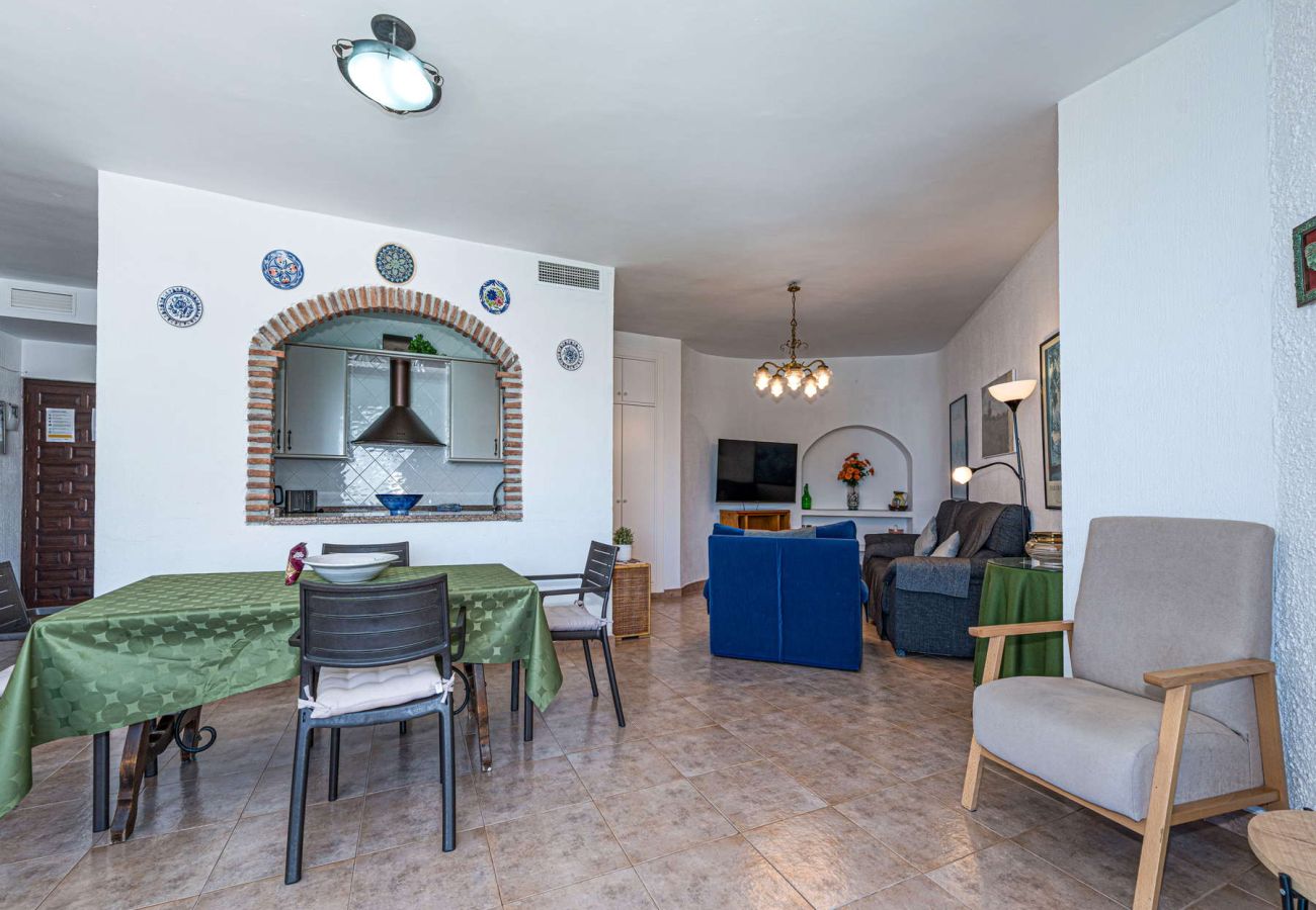 Lägenhet i Nerja - Carabeo 28 Apartment by Casasol 