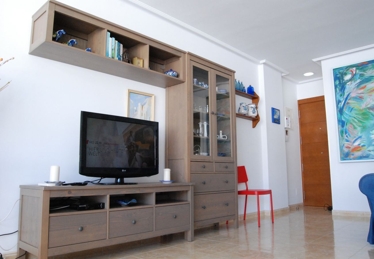 Lägenhet i Nerja - Carabeo 50 Apartments Casasol