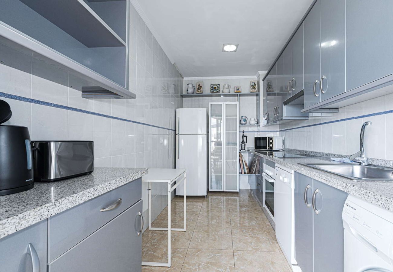 Lägenhet i Nerja - Carabeo 50 Apartment by Casasol