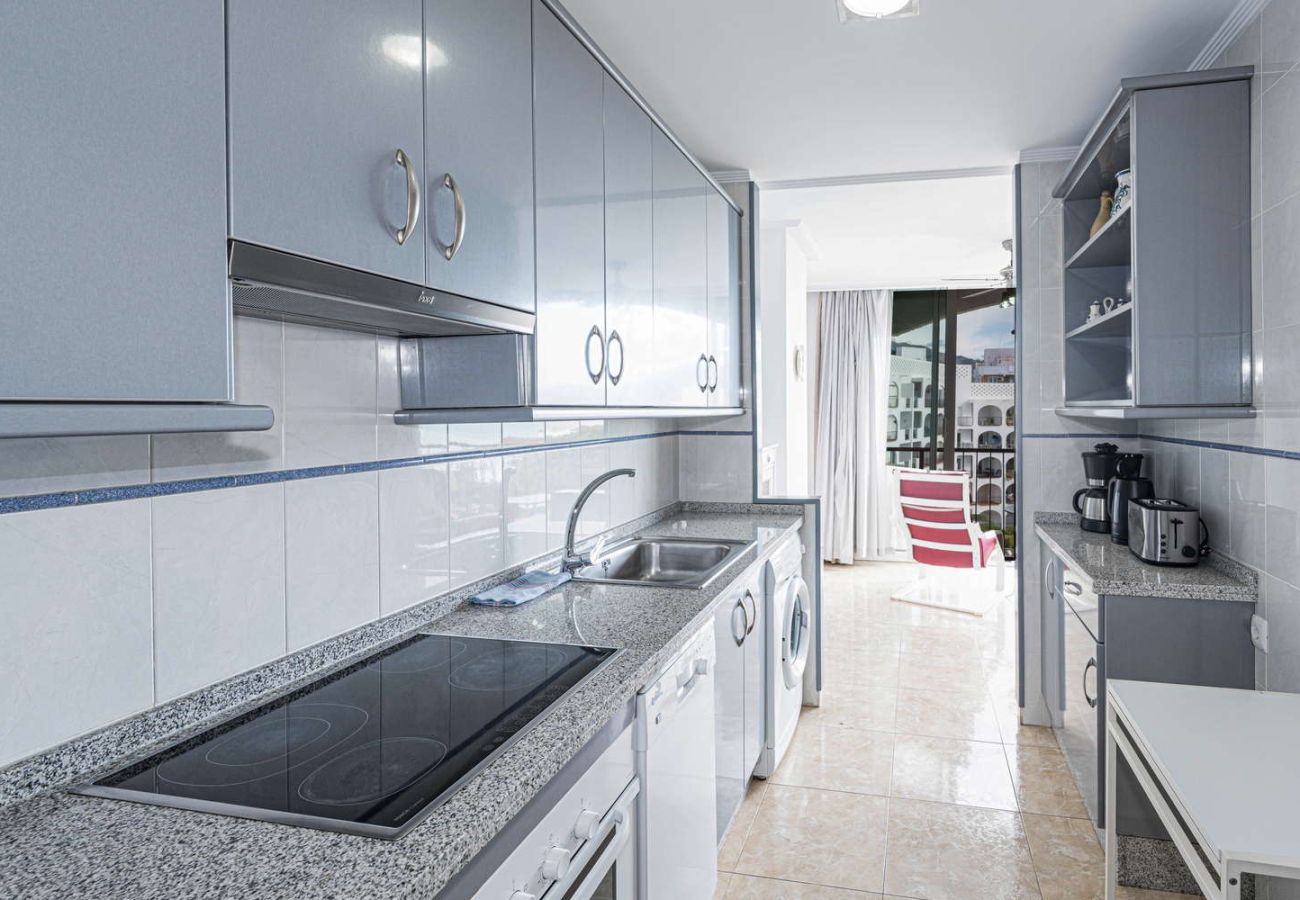 Lägenhet i Nerja - Carabeo 50 Apartment by Casasol