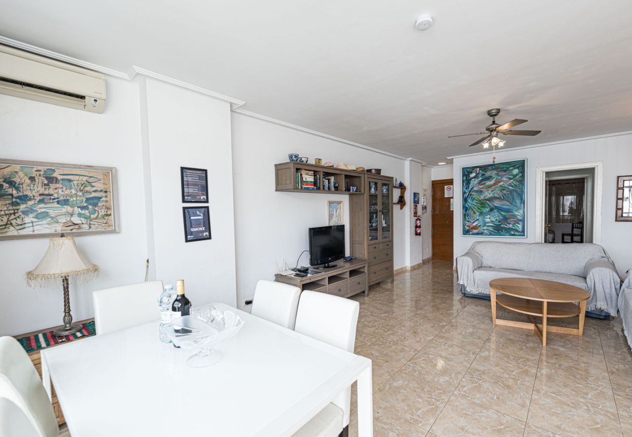 Lägenhet i Nerja - Carabeo 50 Apartment by Casasol