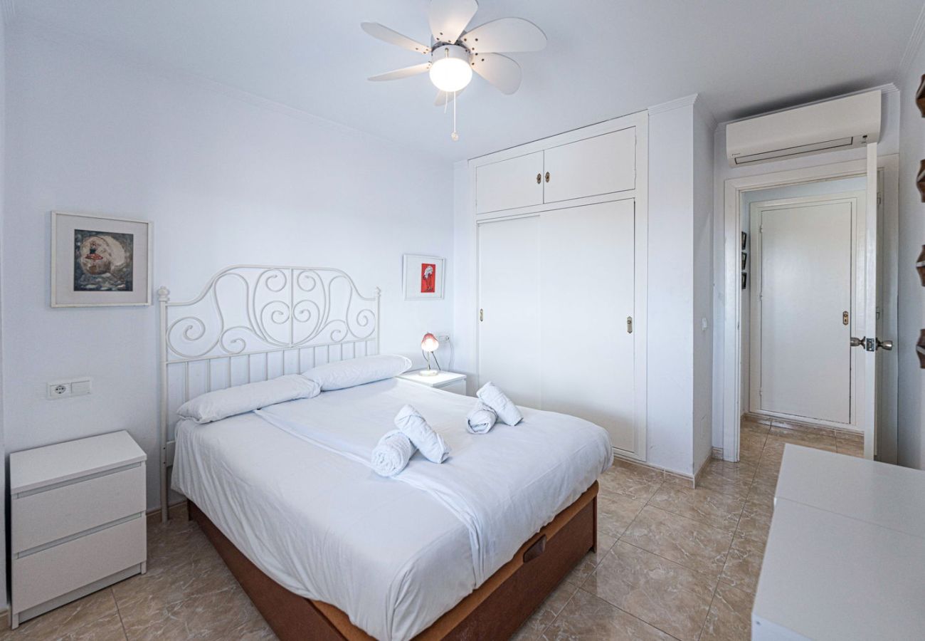 Lägenhet i Nerja - Carabeo 50 Apartment by Casasol