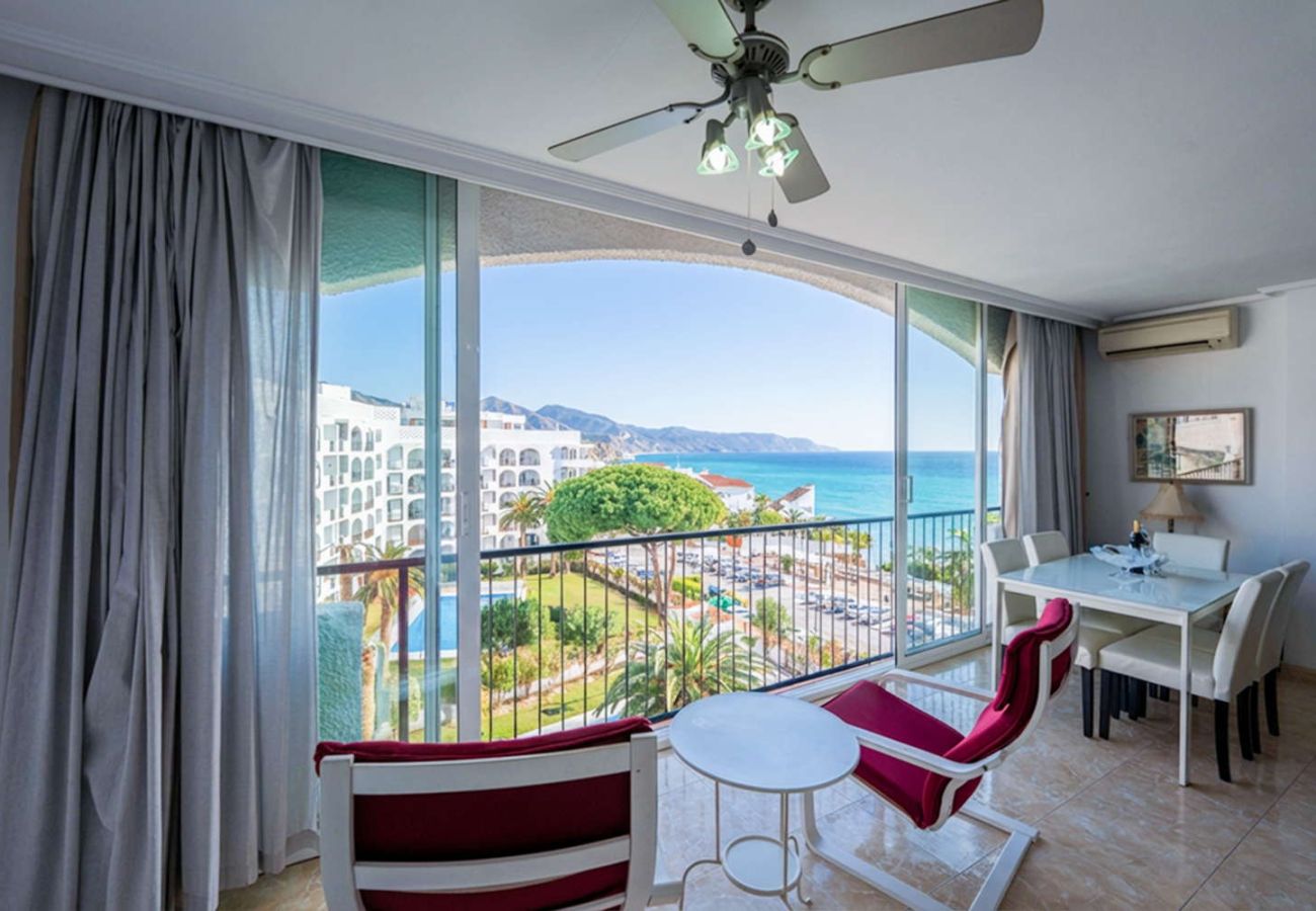 Lägenhet i Nerja - Carabeo 50 Apartment by Casasol