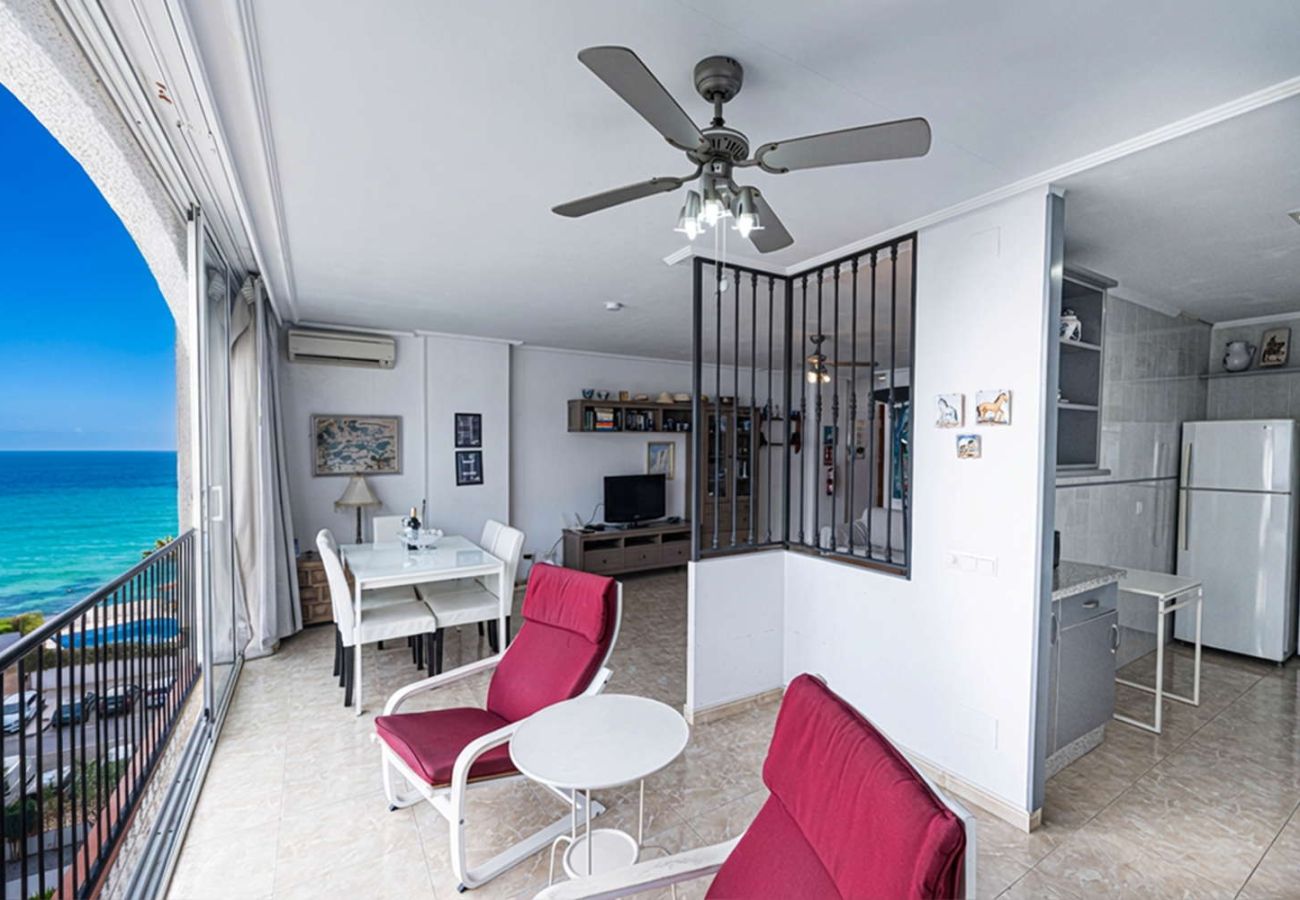 Lägenhet i Nerja - Carabeo 50 Apartment by Casasol