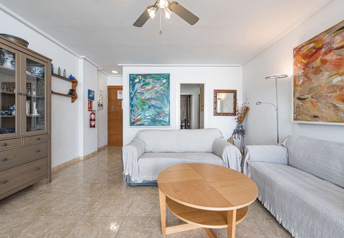 Lägenhet i Nerja - Carabeo 50 Apartment by Casasol