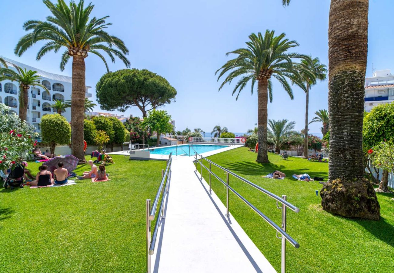 Lägenhet i Nerja - Carabeo 50 Apartment by Casasol