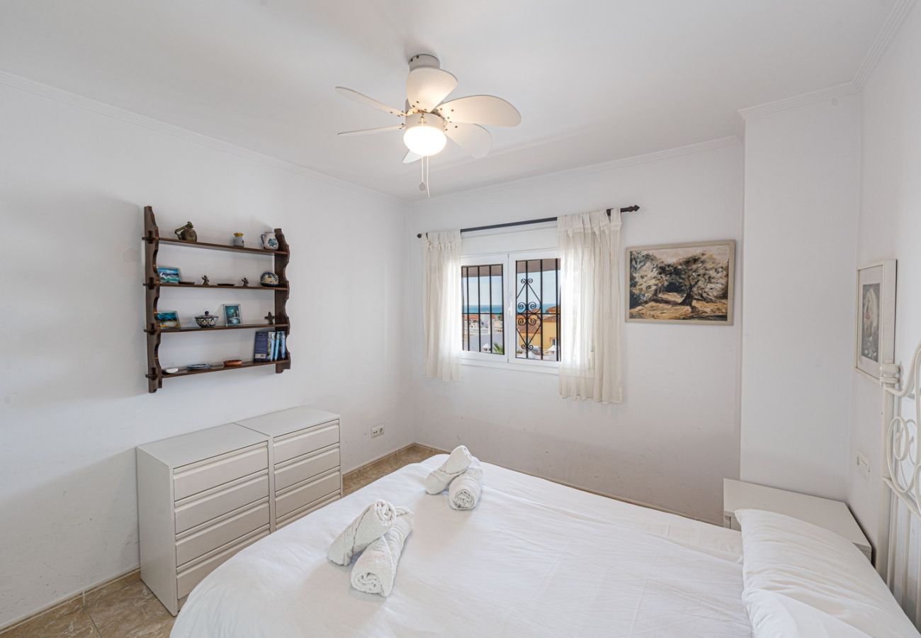 Lägenhet i Nerja - Carabeo 50 Apartment by Casasol