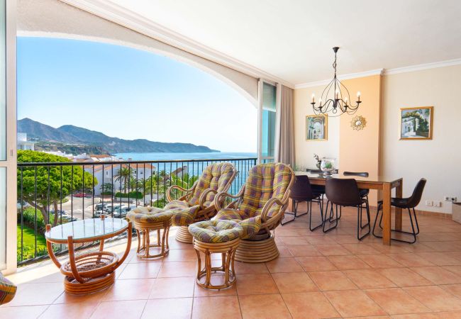 Lägenhet i Nerja - Carabeo 52 Apartment by Casasol 