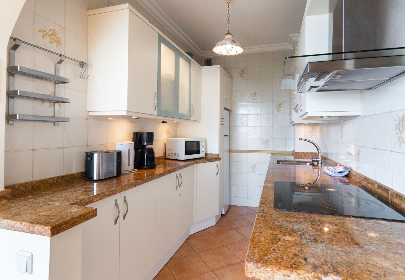 Lägenhet i Nerja - Carabeo 52 Apartment by Casasol 