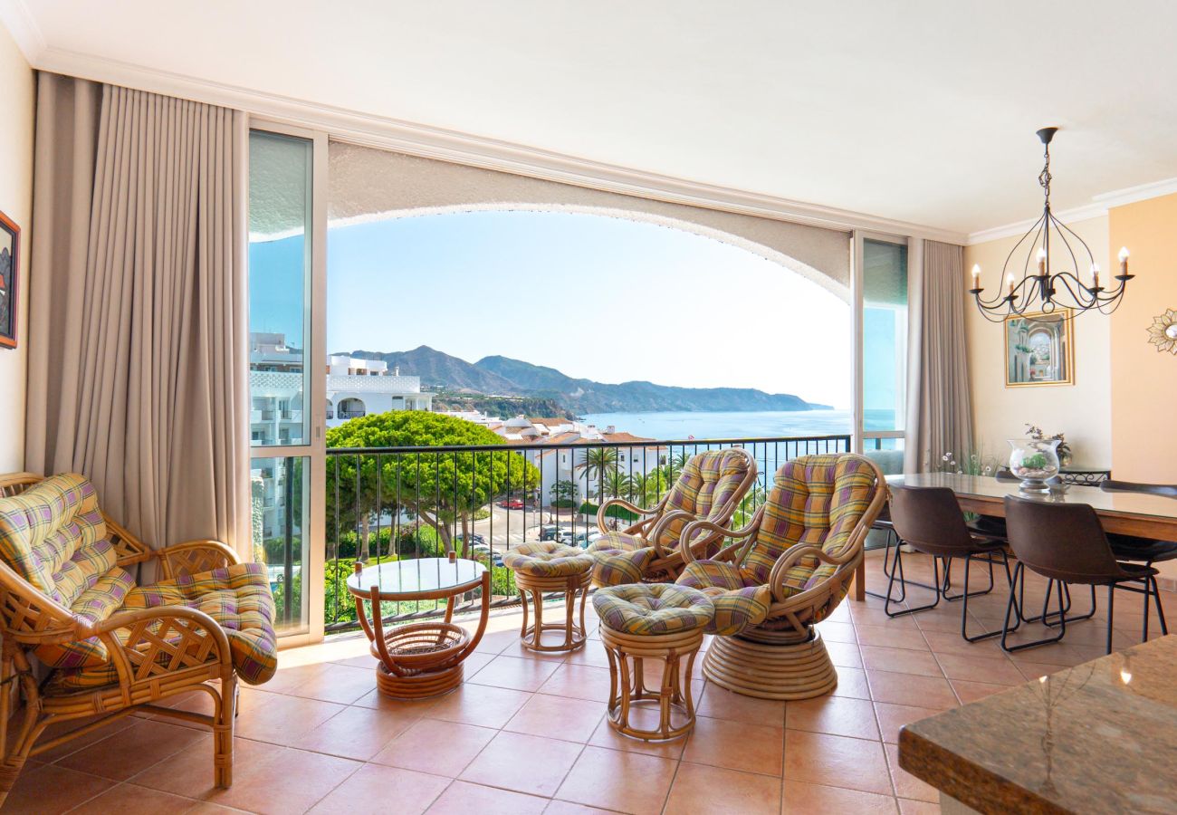 Lägenhet i Nerja - Carabeo 52 Apartment by Casasol 