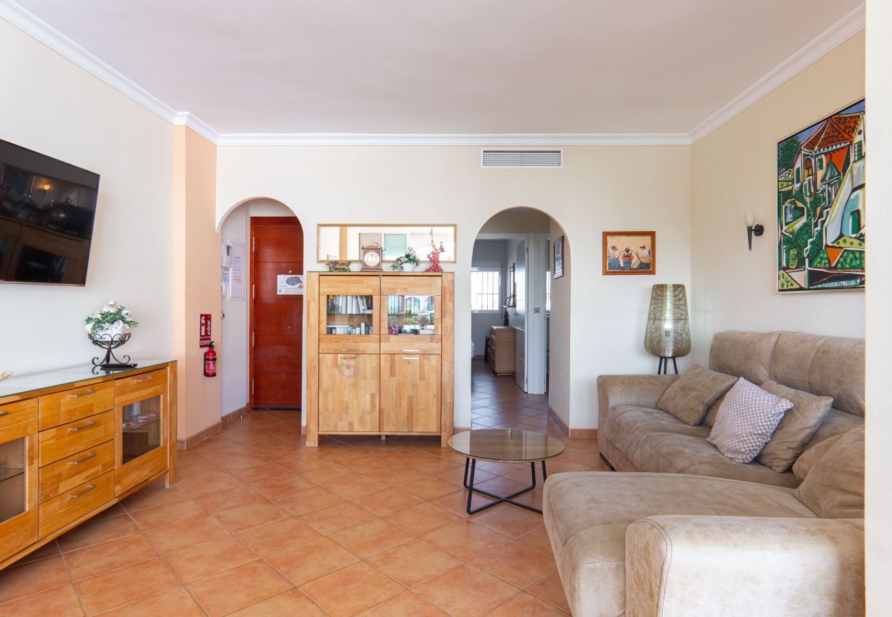 Lägenhet i Nerja - Carabeo 52 Apartment by Casasol 