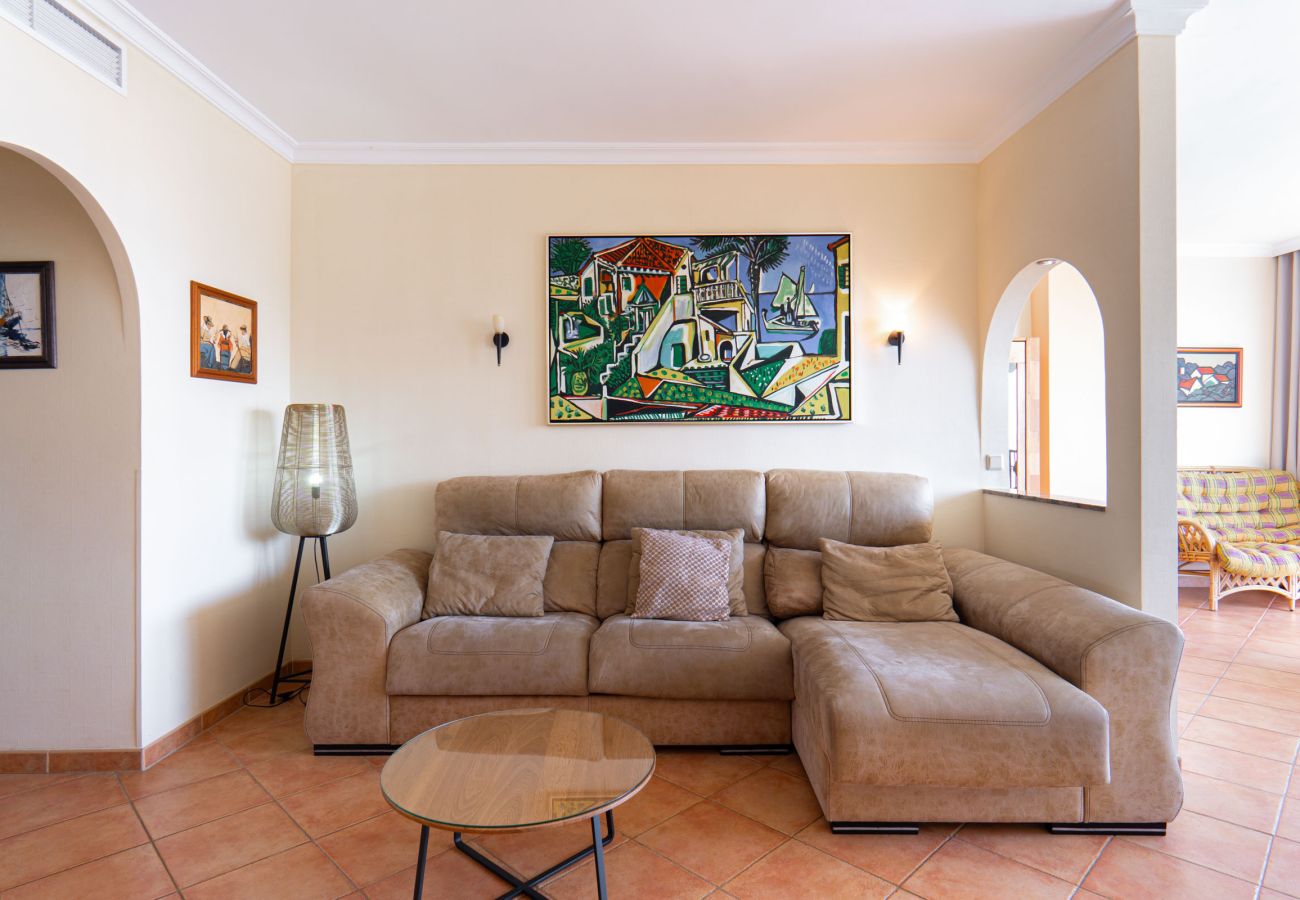 Lägenhet i Nerja - Carabeo 52 Apartment by Casasol 