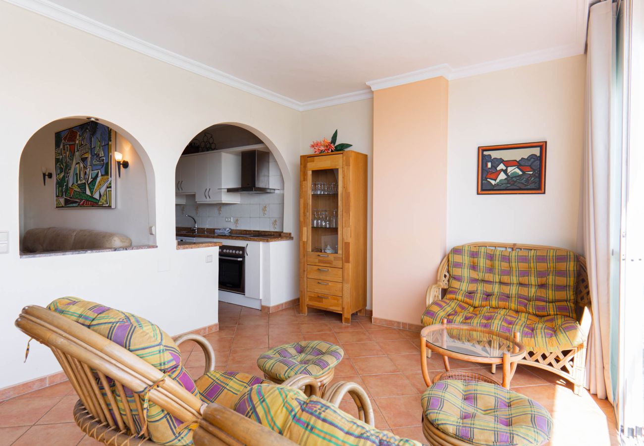 Lägenhet i Nerja - Carabeo 52 Apartment by Casasol 