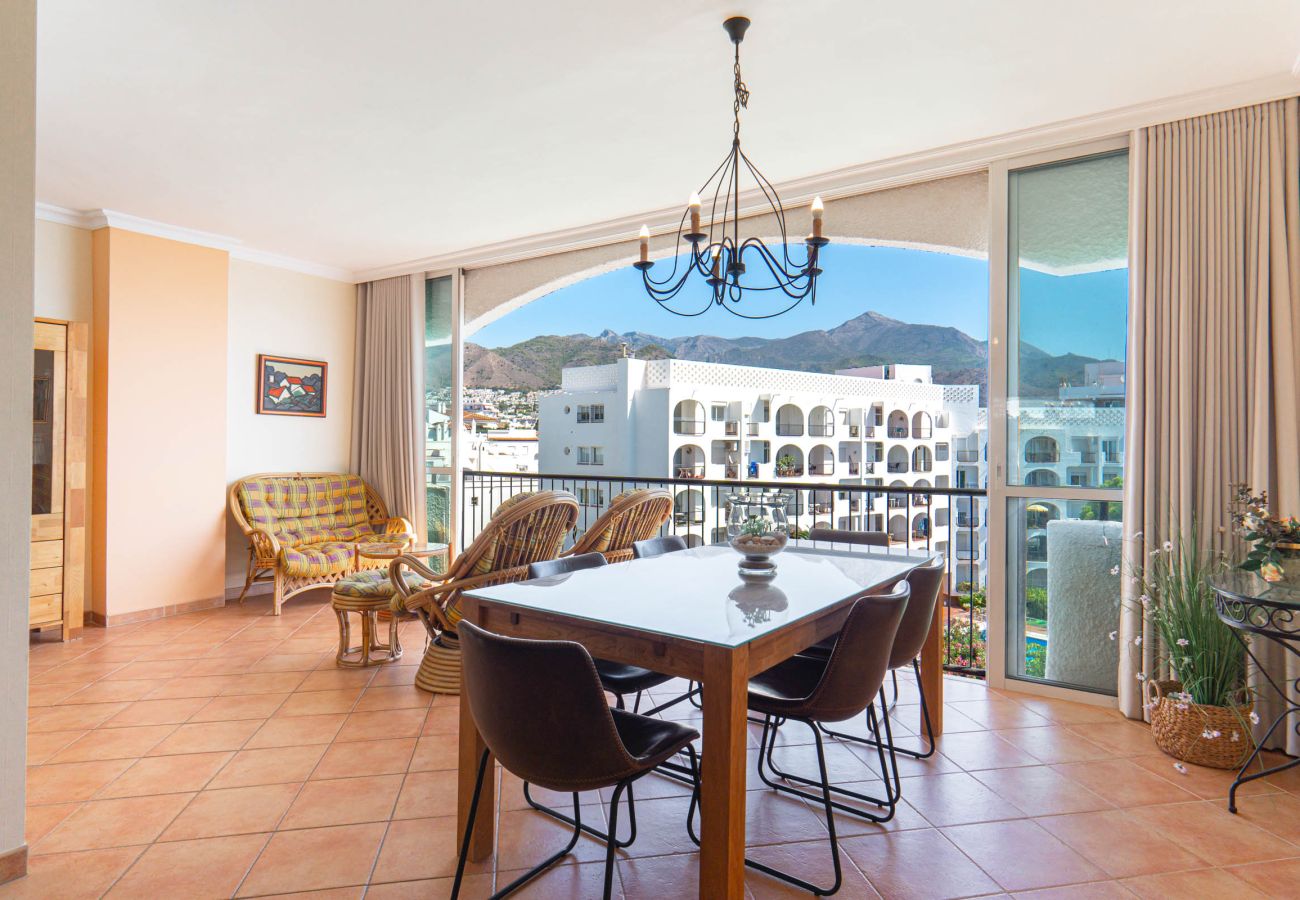 Lägenhet i Nerja - Carabeo 52 Apartment by Casasol 