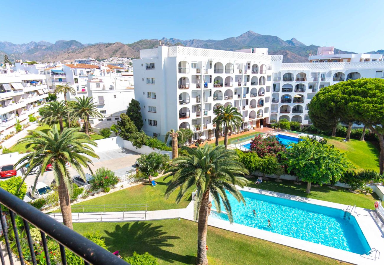 Lägenhet i Nerja - Carabeo 52 Apartment by Casasol 