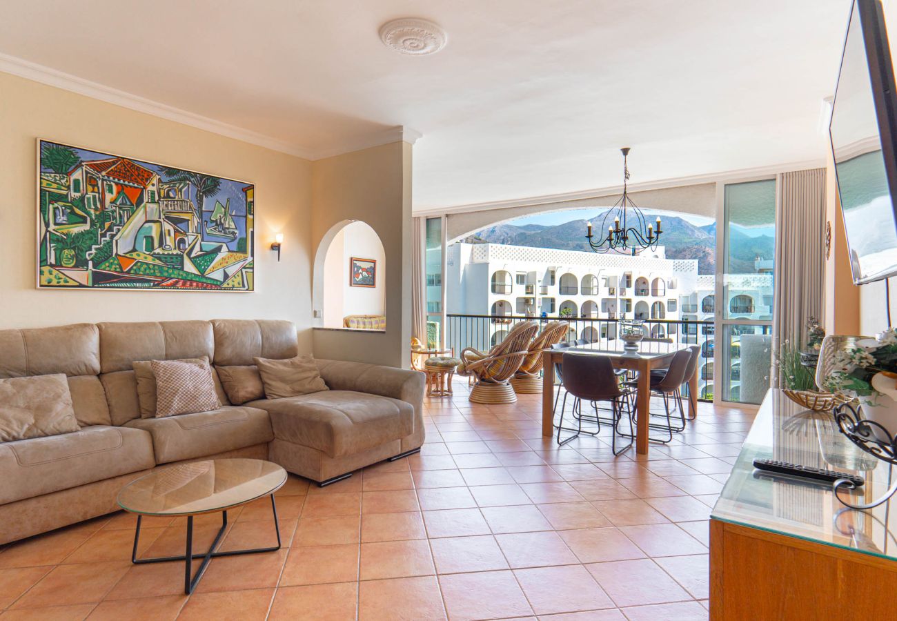Lägenhet i Nerja - Carabeo 52 Apartment by Casasol 