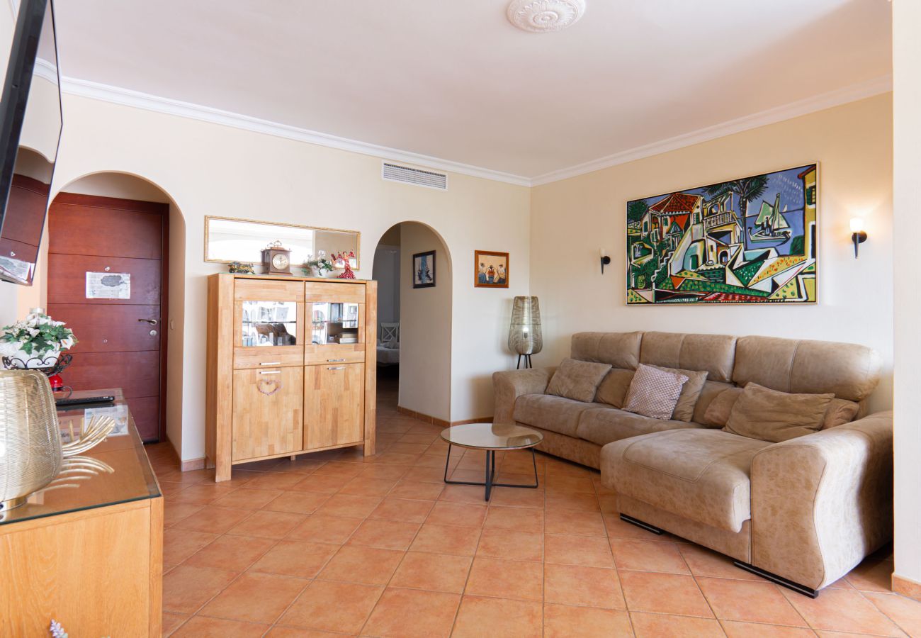 Lägenhet i Nerja - Carabeo 52 Apartment by Casasol 