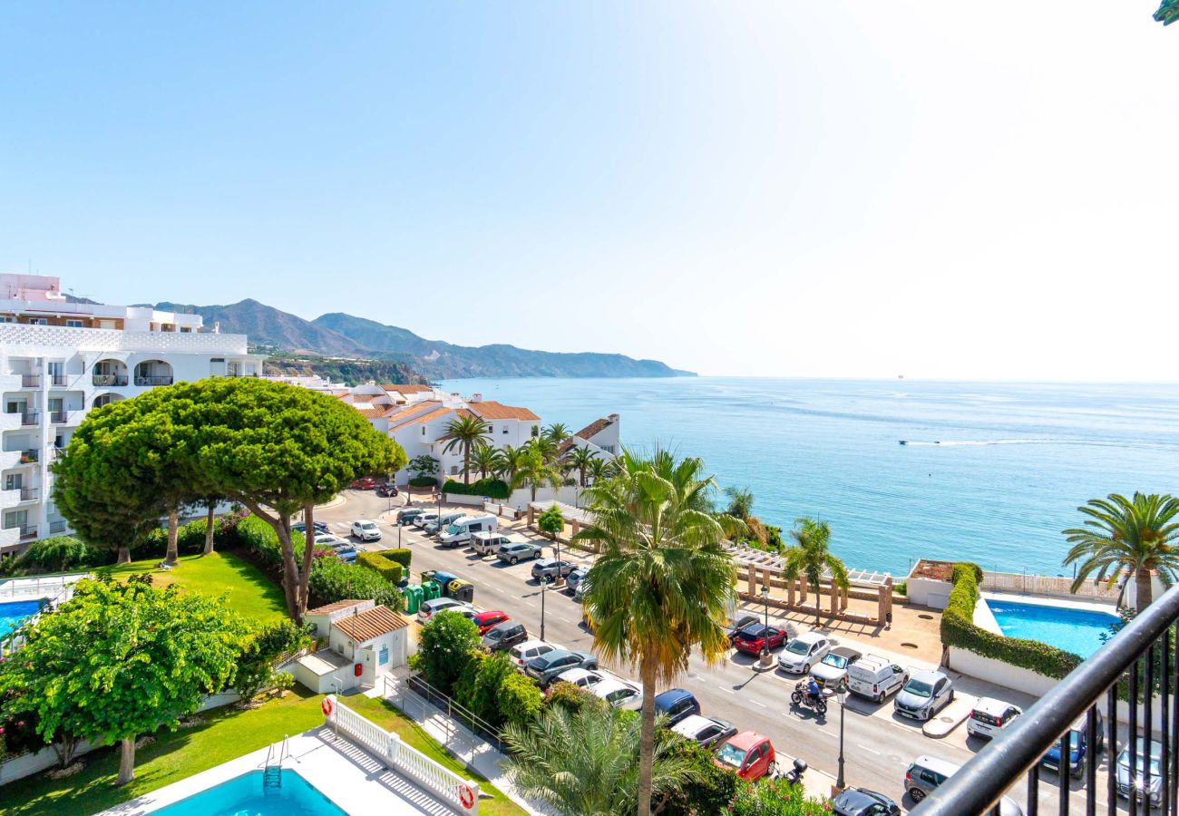 Lägenhet i Nerja - Carabeo 52 Apartment by Casasol 