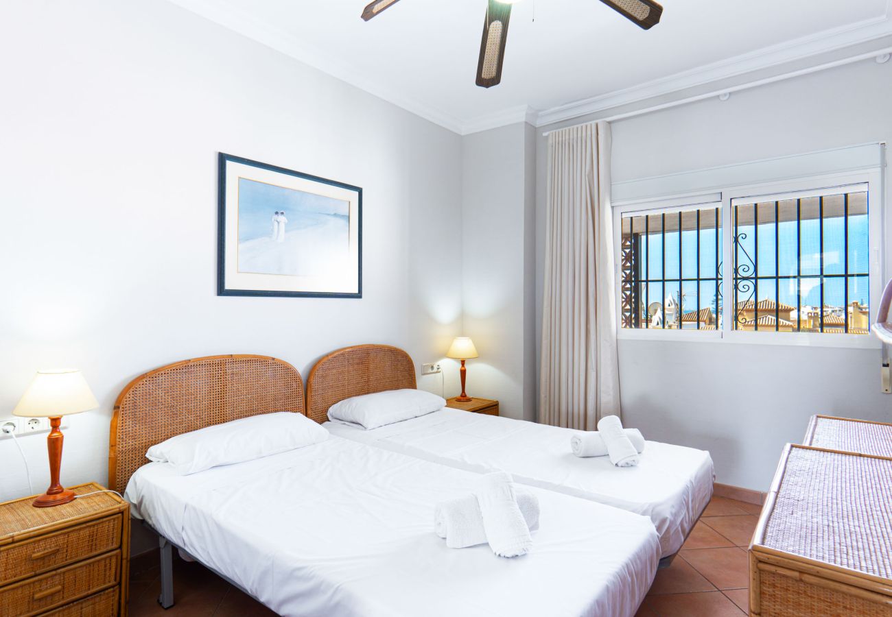 Lägenhet i Nerja - Carabeo 52 Apartment by Casasol 