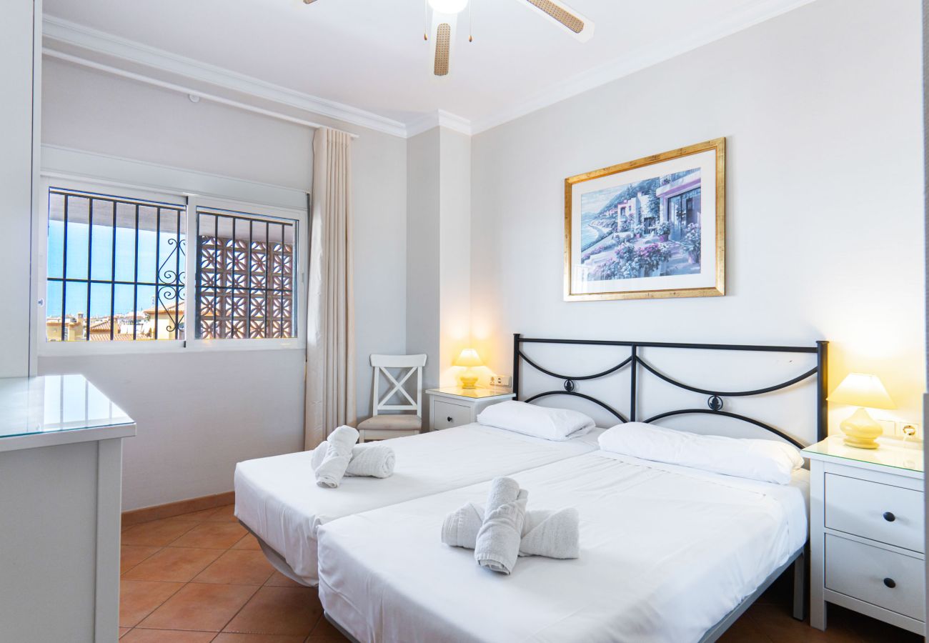 Lägenhet i Nerja - Carabeo 52 Apartment by Casasol 