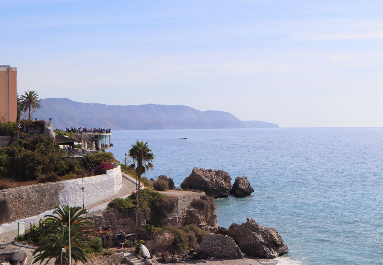Lägenhet i Nerja - Acapulco Playa 308 Apartments Casasol