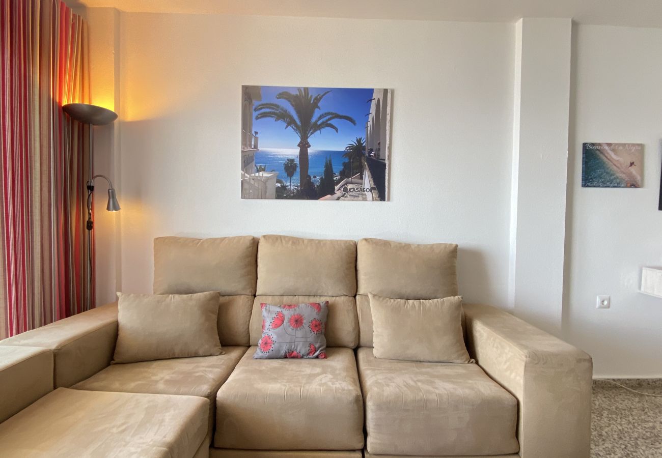 Lägenhet i Nerja - Acapulco Playa 412 Apartments Casasol