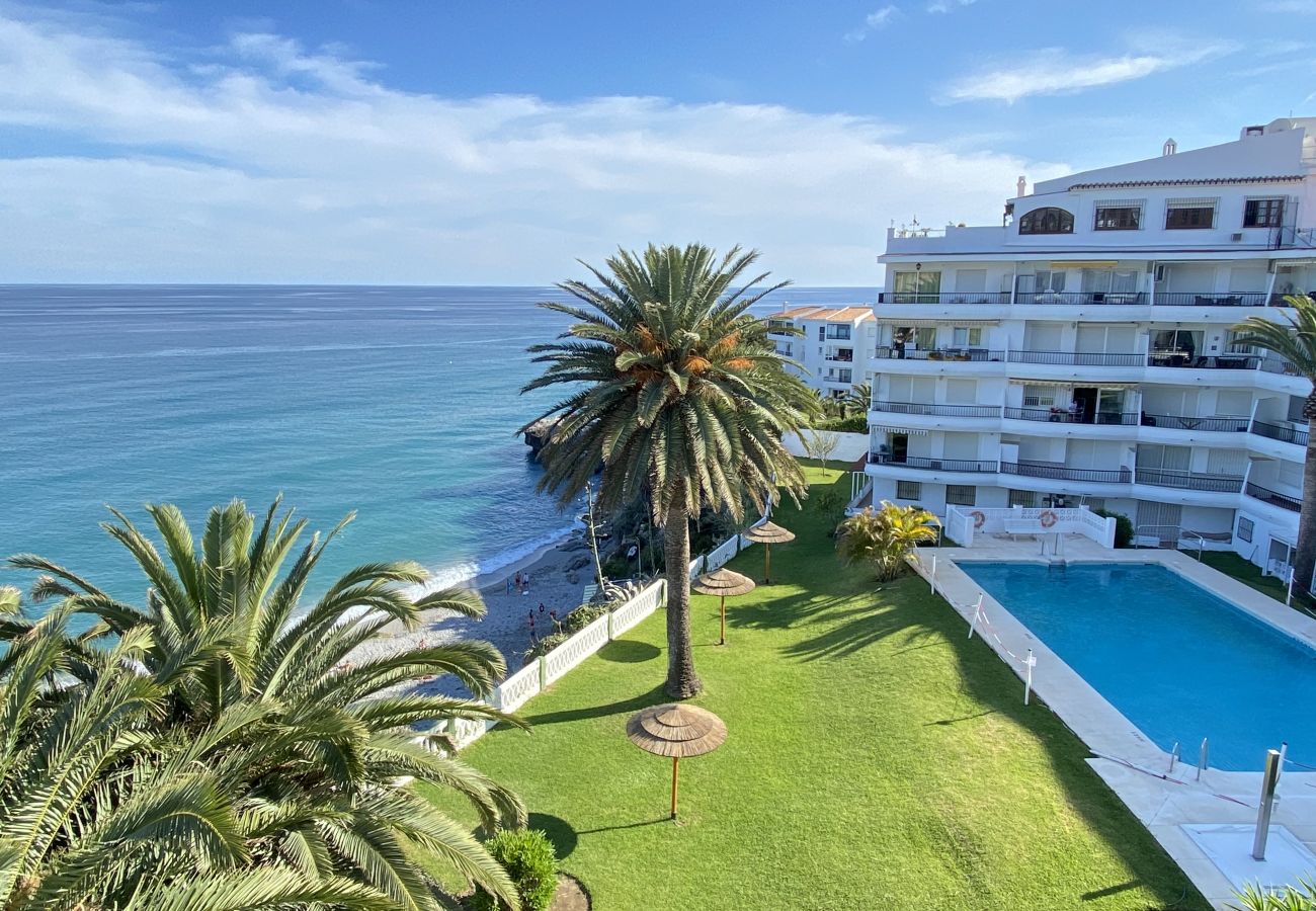 Lägenhet i Nerja - Acapulco Playa 412 Apartments Casasol
