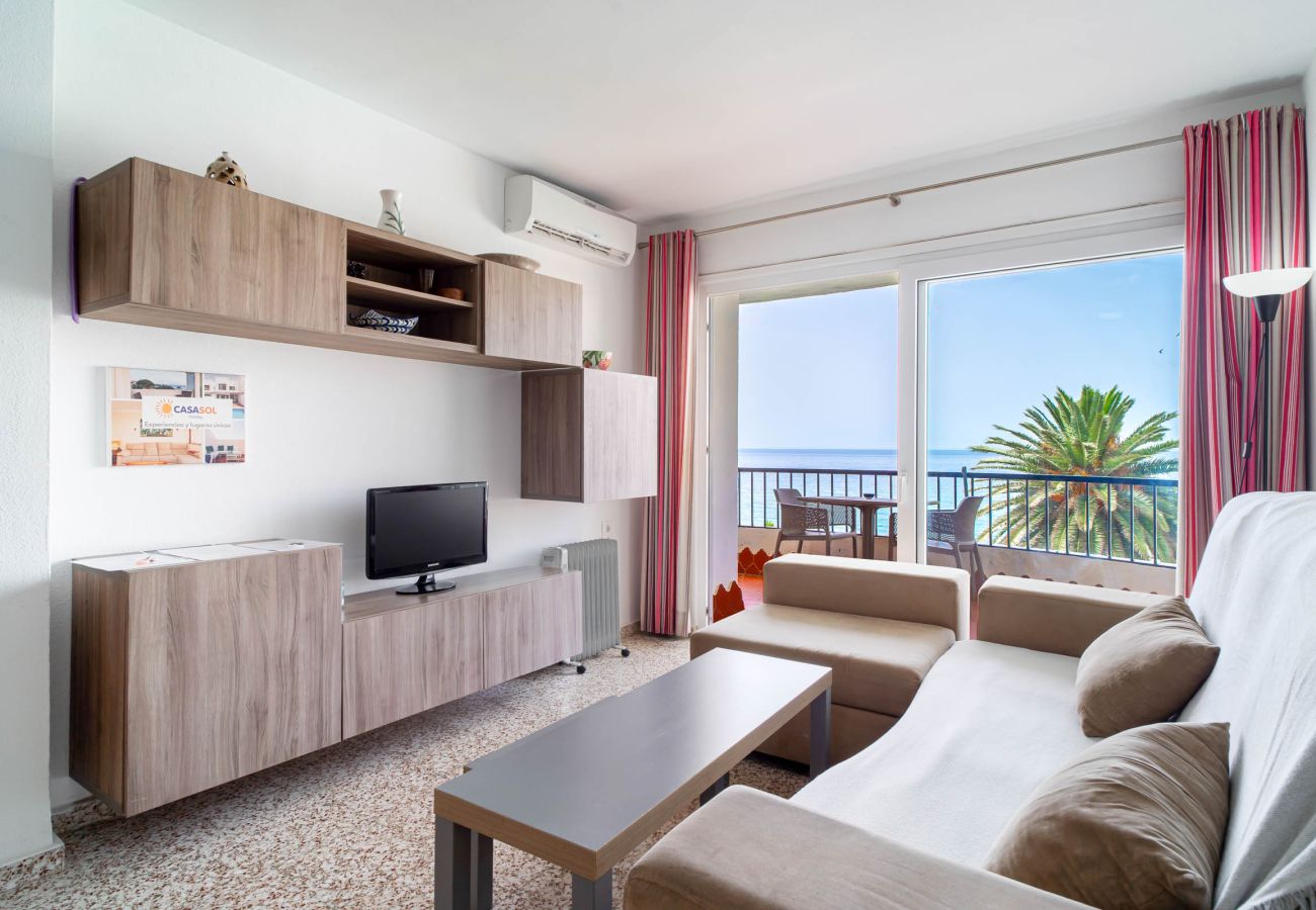 Lägenhet i Nerja - Acapulco Playa 412 by Casasol 