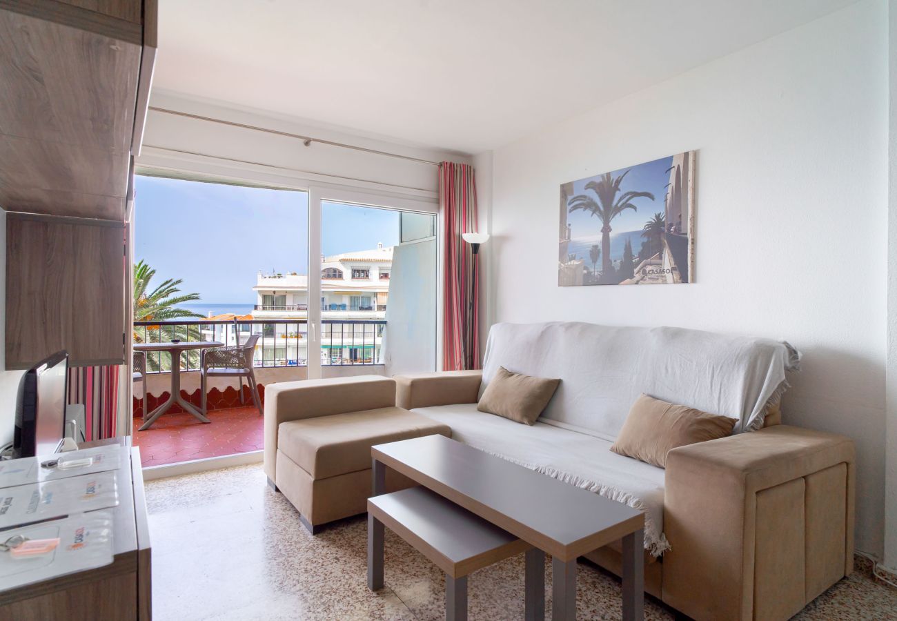 Lägenhet i Nerja - Acapulco Playa 412 by Casasol 