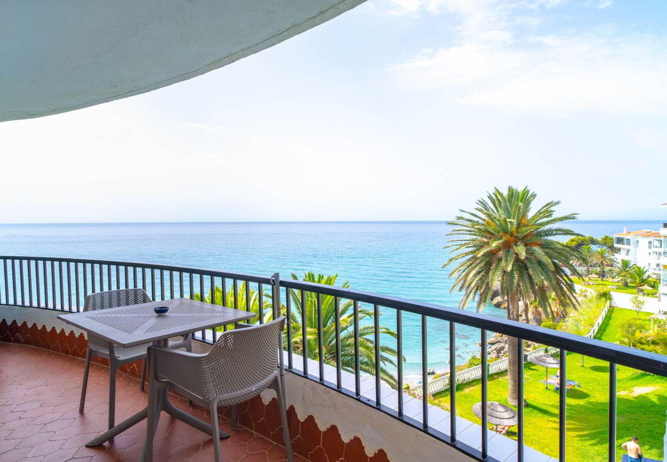 Lägenhet i Nerja - Acapulco Playa 412 by Casasol 