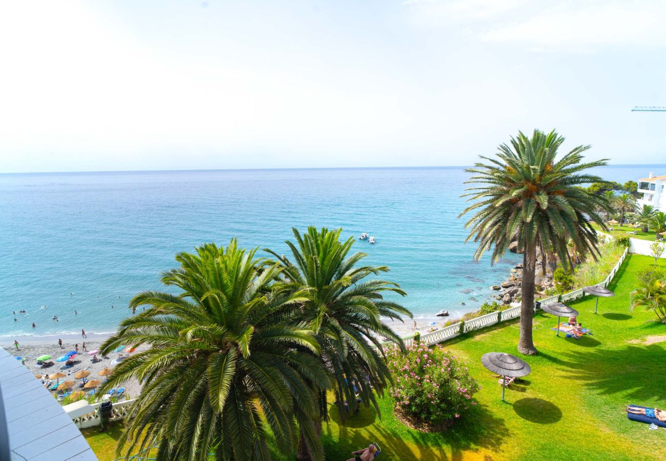 Lägenhet i Nerja - Acapulco Playa 412 by Casasol 