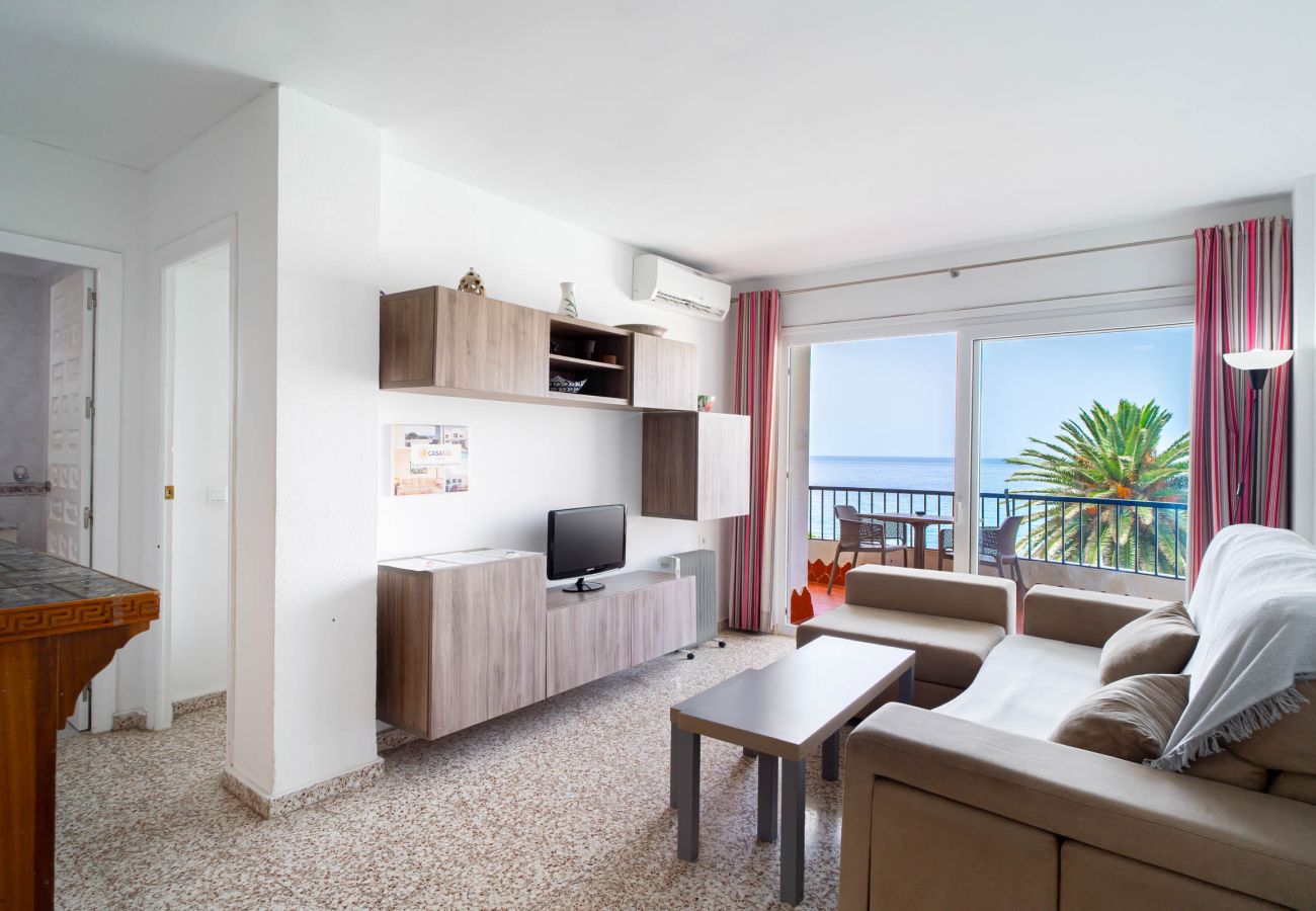 Lägenhet i Nerja - Acapulco Playa 412 by Casasol 