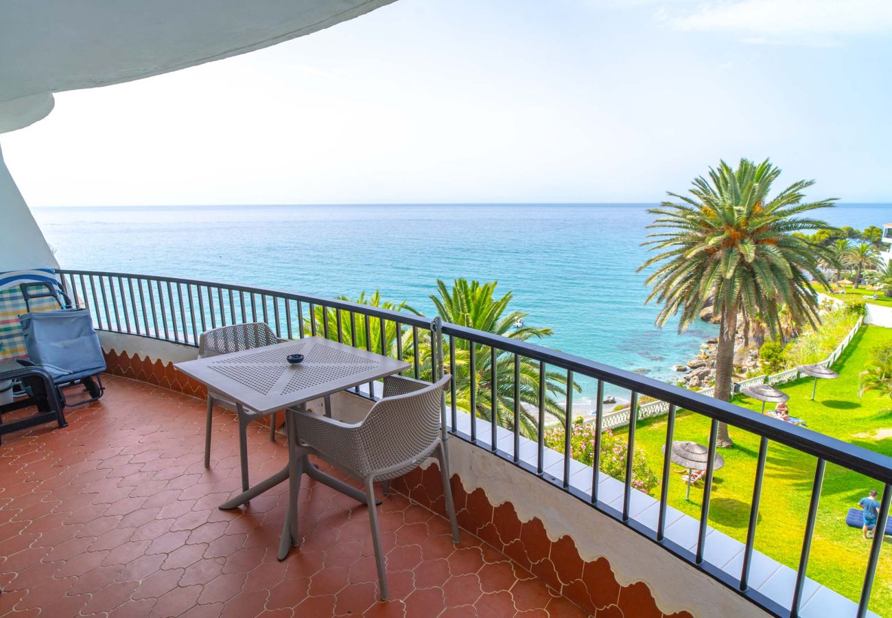 Lägenhet i Nerja - Acapulco Playa 412 by Casasol 