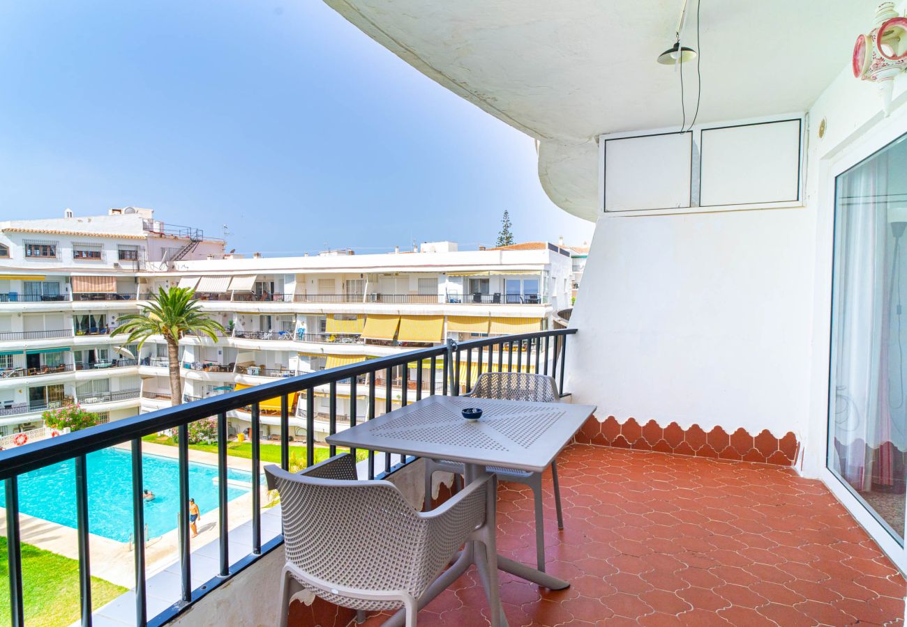 Lägenhet i Nerja - Acapulco Playa 412 by Casasol 