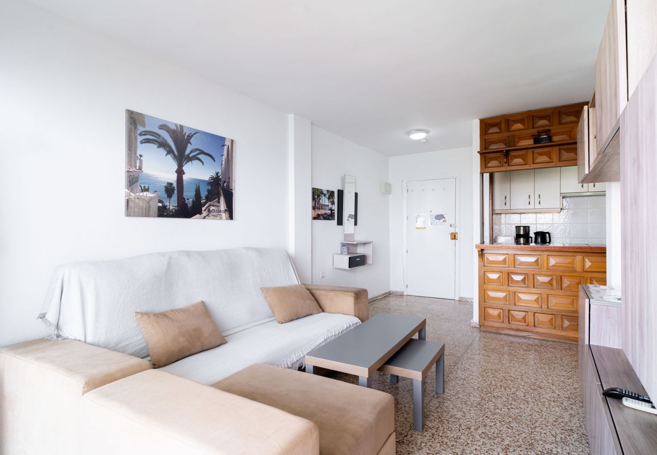 Lägenhet i Nerja - Acapulco Playa 412 by Casasol 