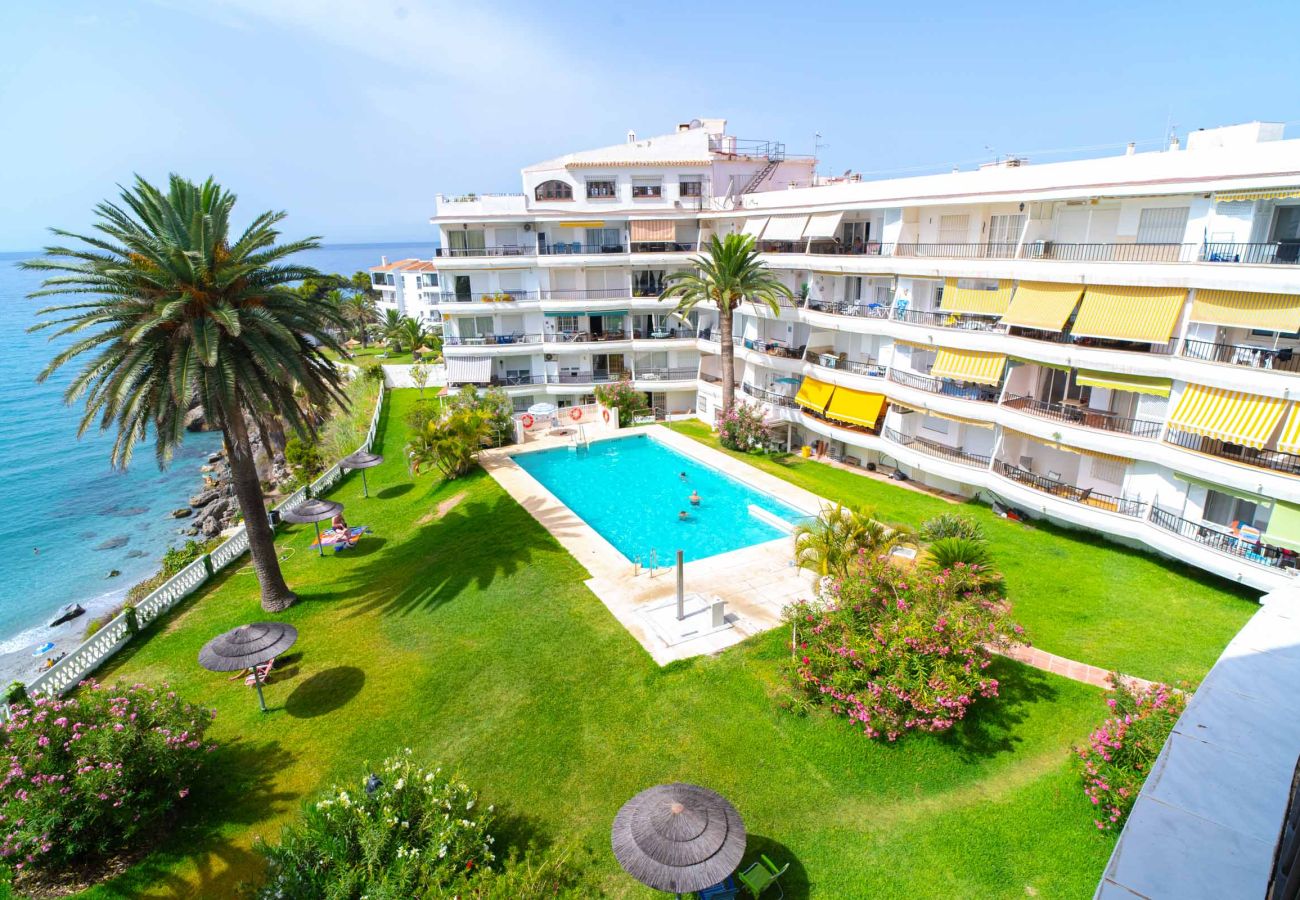 Lägenhet i Nerja - Acapulco Playa 412 by Casasol 