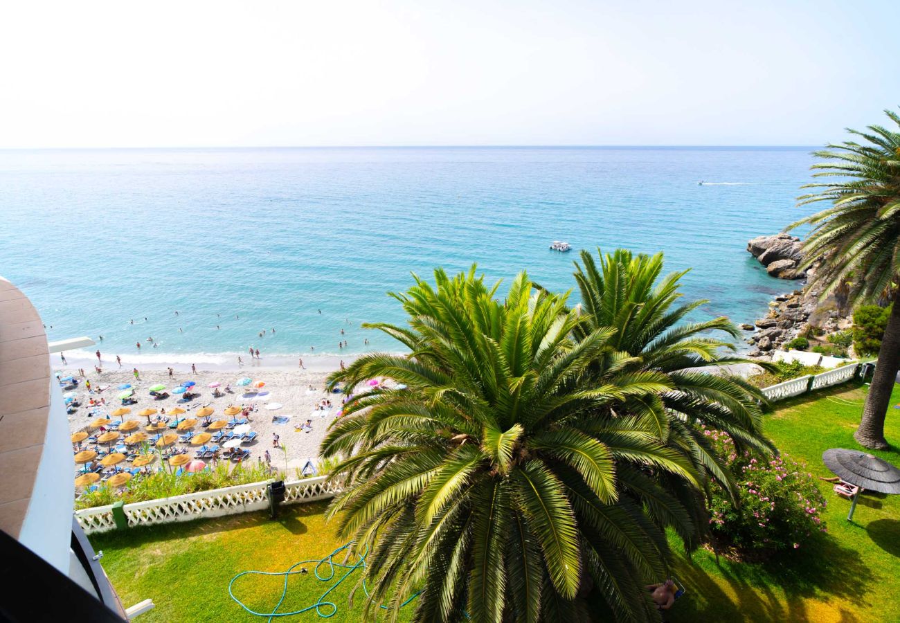 Lägenhet i Nerja - Acapulco Playa 412 by Casasol 