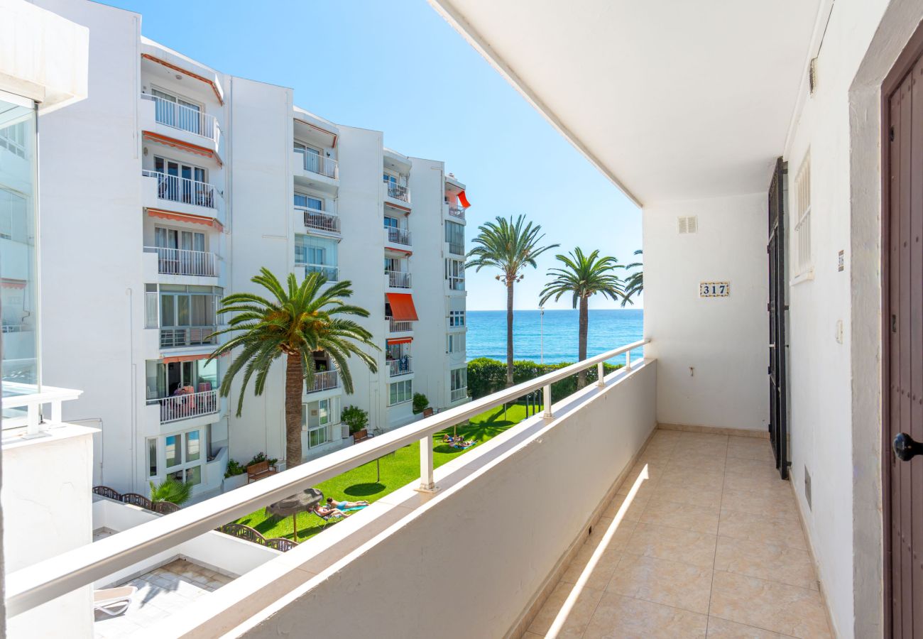 Lägenhet i Nerja - Torresol Torrecilla 315 by Casasol