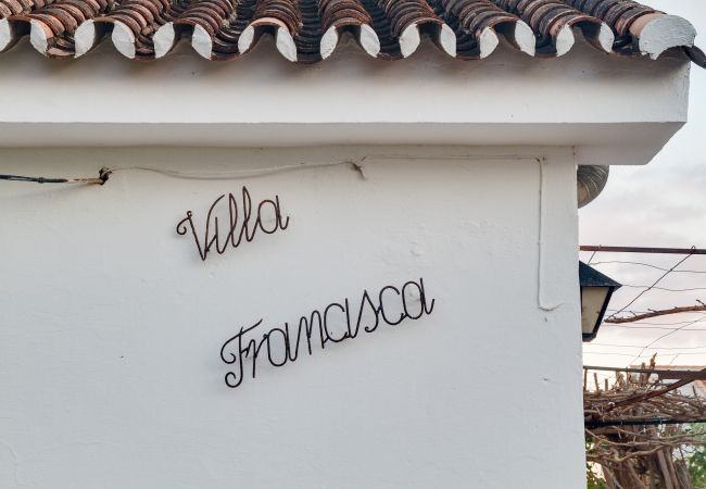 Villa i Nerja - Villa Francisca by Casasol