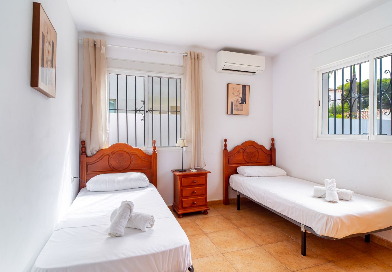 Villa i Nerja - Villa Francisca by Casasol