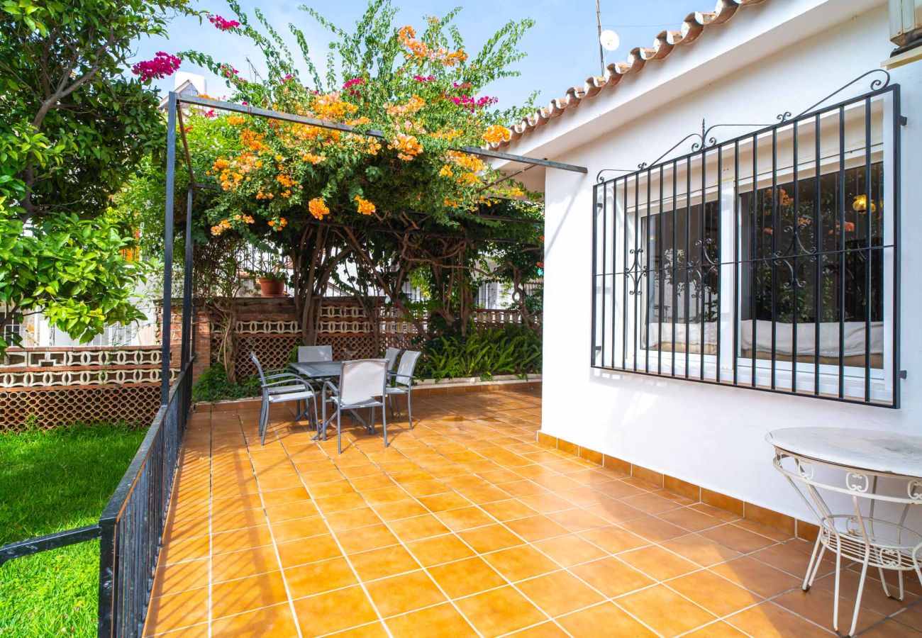 Villa i Nerja - Villa Francisca by Casasol