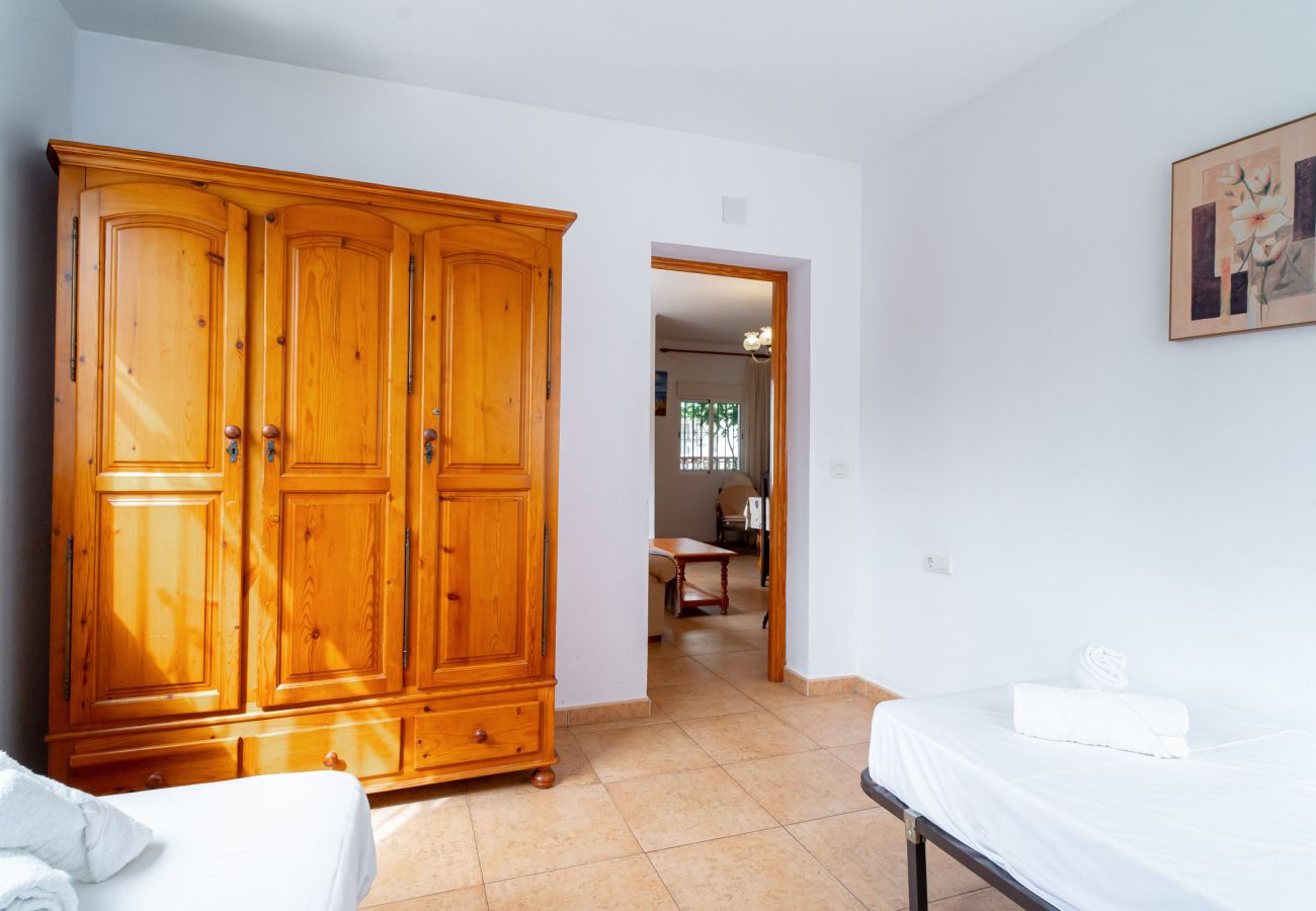 Villa i Nerja - Villa Francisca by Casasol