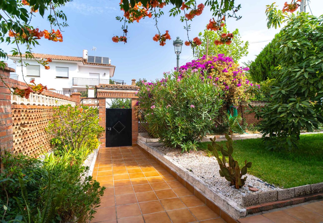 Villa i Nerja - Villa Francisca by Casasol