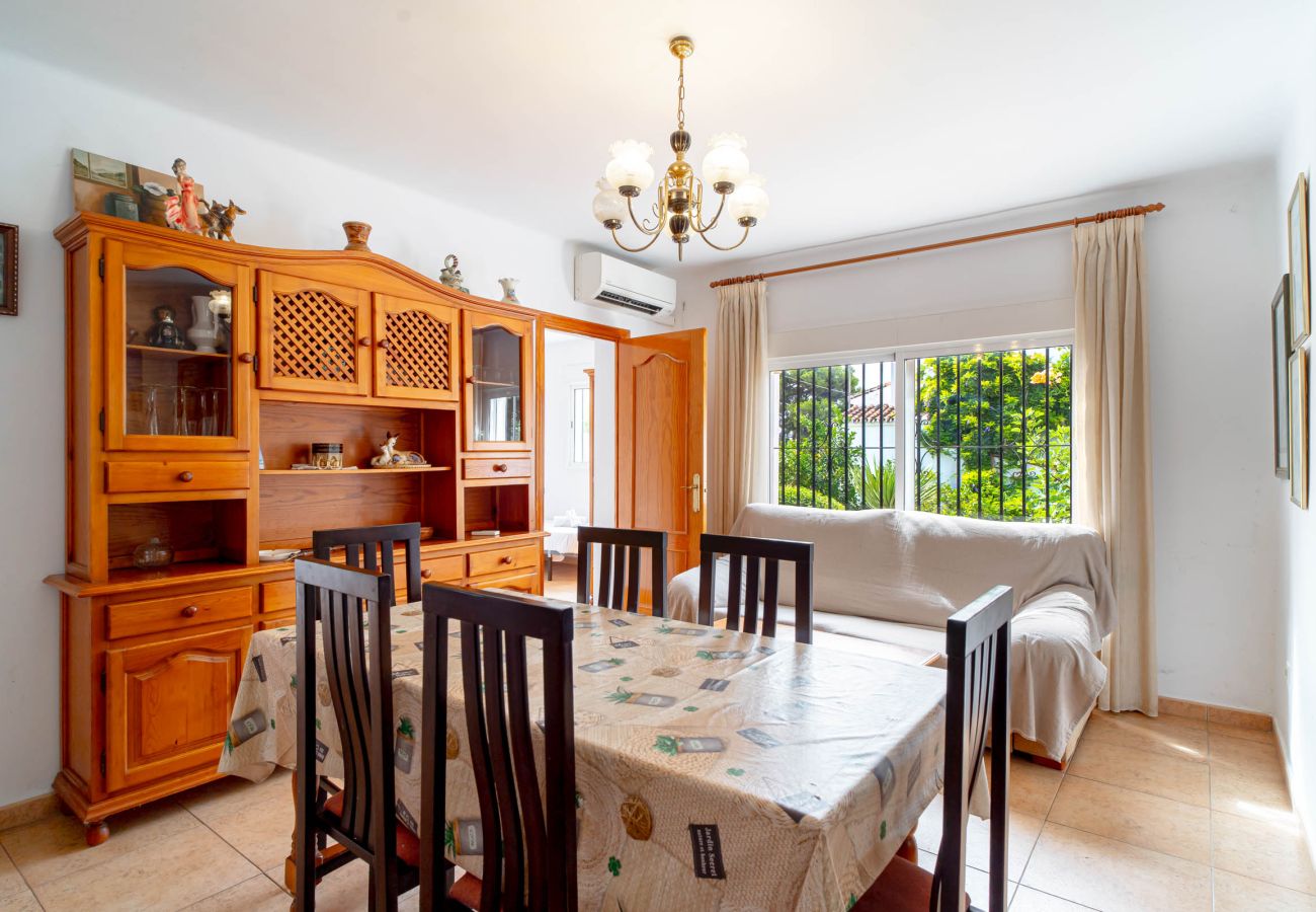 Villa i Nerja - Villa Francisca by Casasol