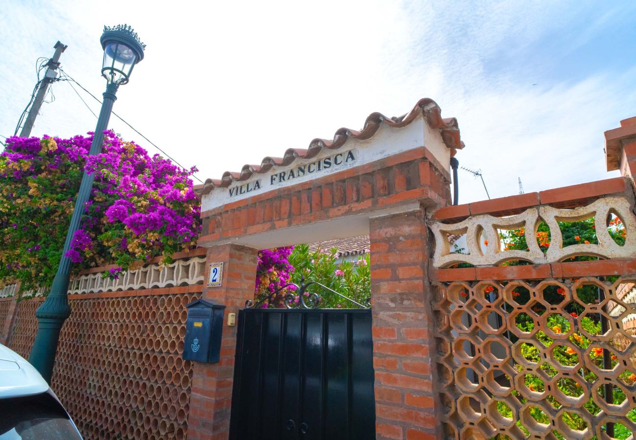 Villa i Nerja - Villa Francisca by Casasol