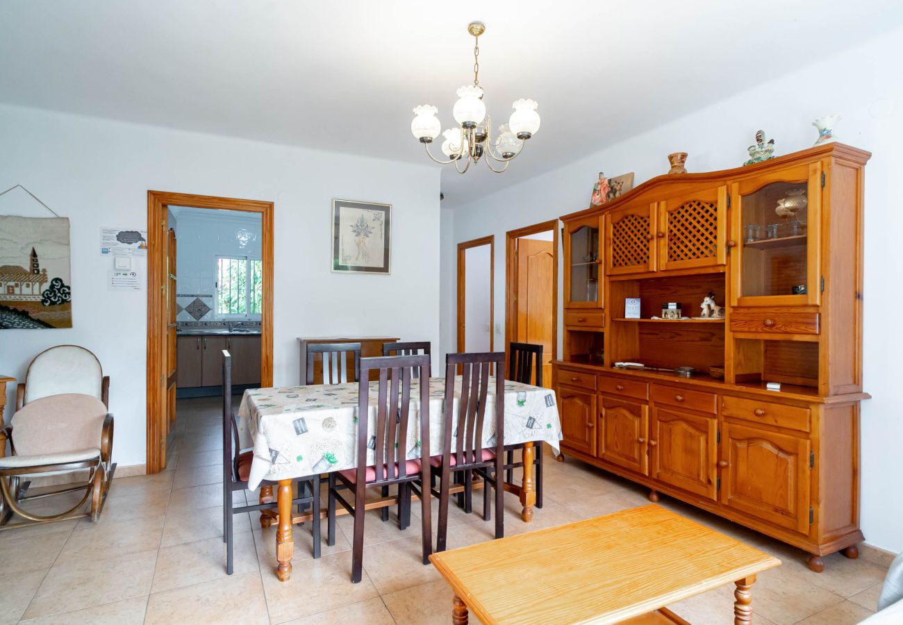 Villa i Nerja - Villa Francisca by Casasol