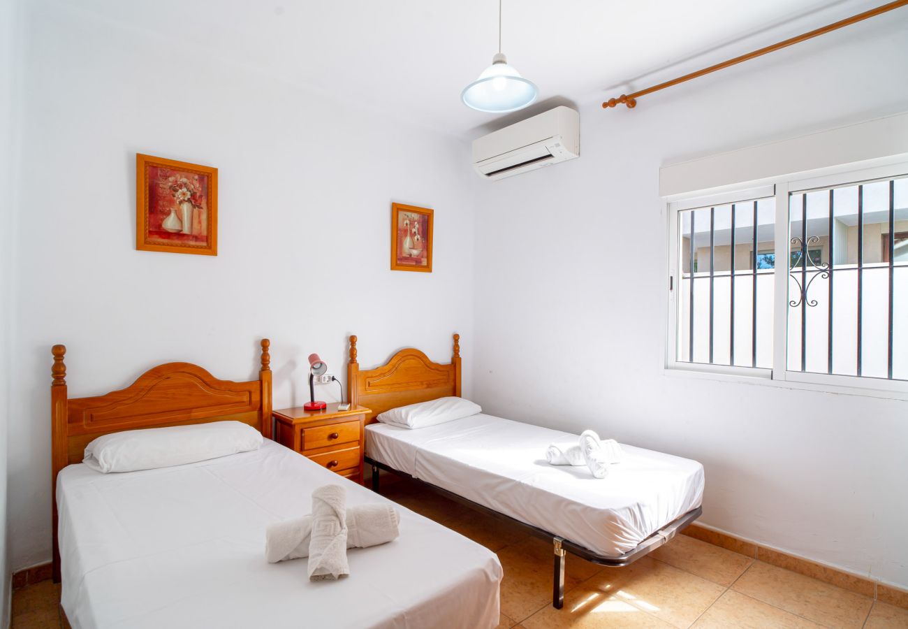 Villa i Nerja - Villa Francisca by Casasol