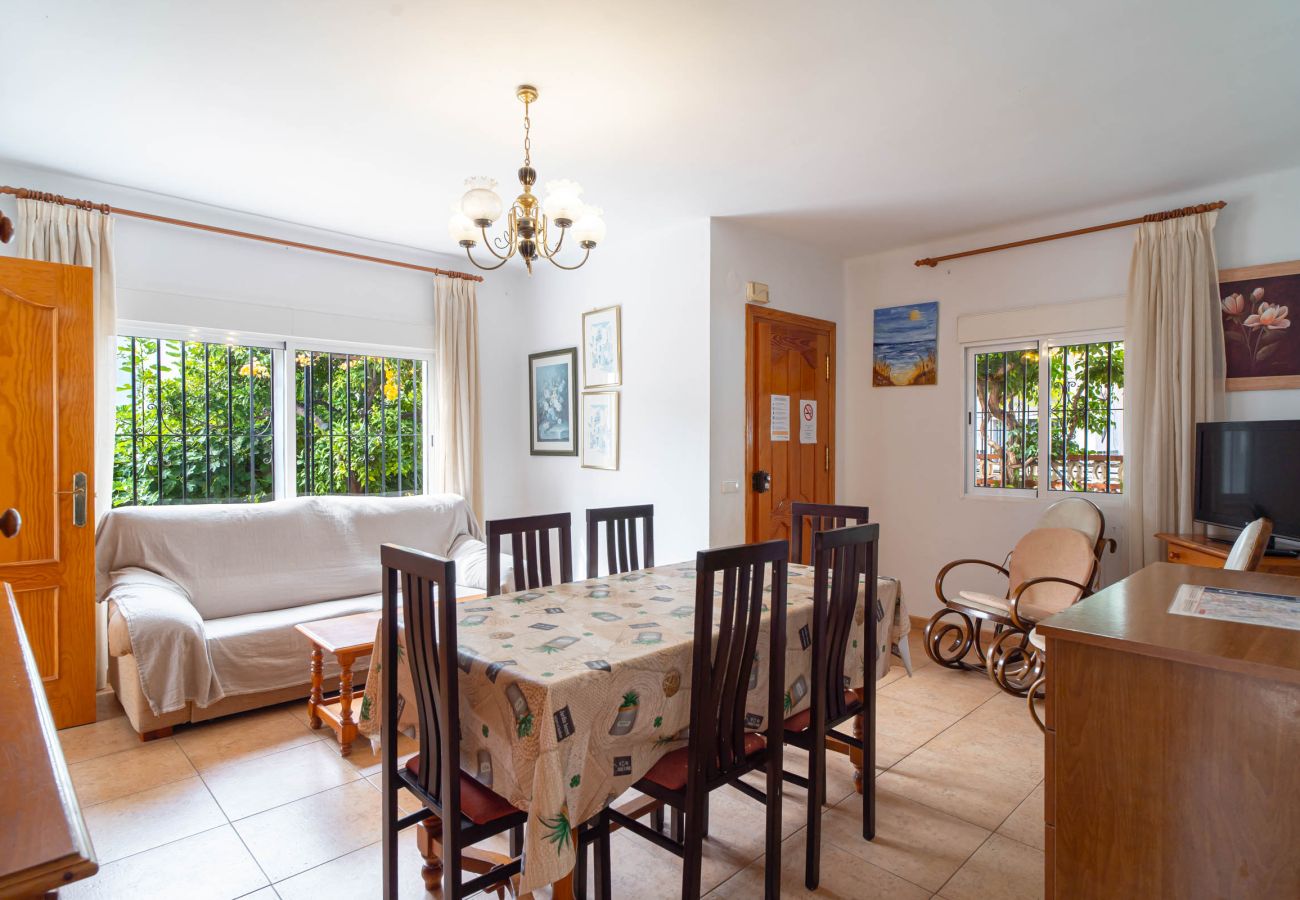 Villa i Nerja - Villa Francisca by Casasol