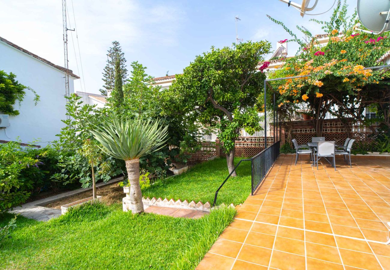 Villa i Nerja - Villa Francisca by Casasol