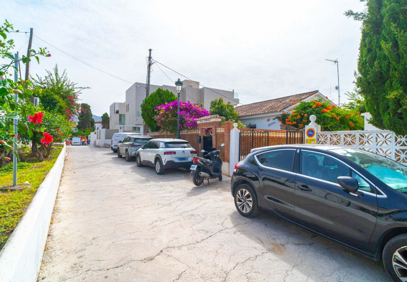 Villa i Nerja - Villa Francisca by Casasol